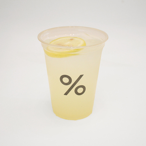 Drivu Sparkling % Lemonade