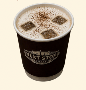 Drivu Nooqi Espresso 