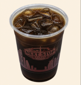 Drivu Iced Americano