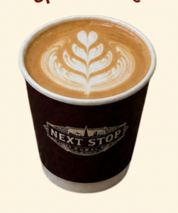 Drivu Hot Spanish Latte