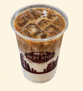 Drivu Iced Spanish Latte