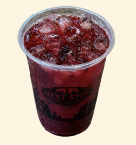 Drivu Iced Hibiscus