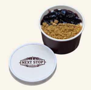 Drivu Nextstop Cheesecake 