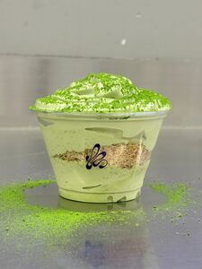 Drivu Matcha Icecream