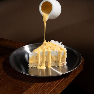 Drivu MANGO COCONUT CAKE