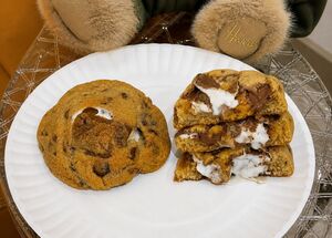 Drivu Smores Cookie