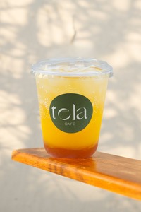 Drivu Apricot Soda