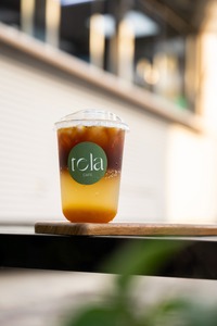 Drivu Sparkling Peach Drink