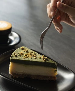 Drivu Pistachio Cheese Cake 