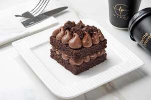 Drivu Chocolate Mud Cake