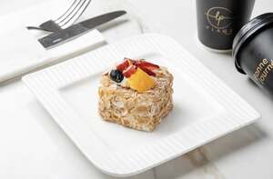 Drivu Custard Fruit Cake 