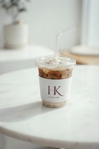 Drivu Iced Spanish Cortado