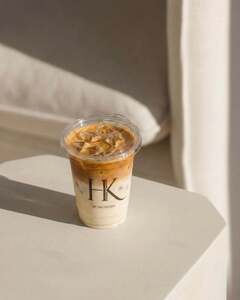 Drivu Iced Spanish Cortado