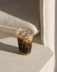 Drivu Iced Cortado