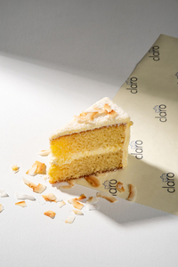 Drivu Coconut Cake