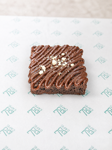 Drivu Nutella Brownie 