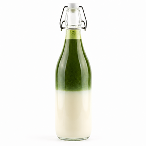 Drivu Matcha Latte Bottle (1Liter)