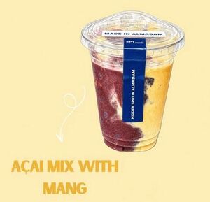 Drivu Mango Acai