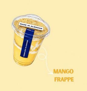 Drivu Mango Frappe 