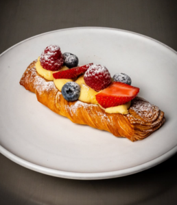 Drivu Danish Custard Fruit