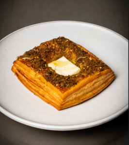 Drivu Danish Feta Zaatar