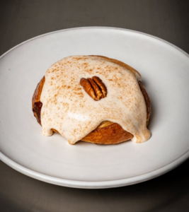 Drivu Nthr Cinnamon Roll