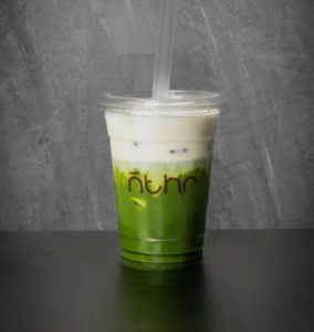 Drivu Matcha Cream