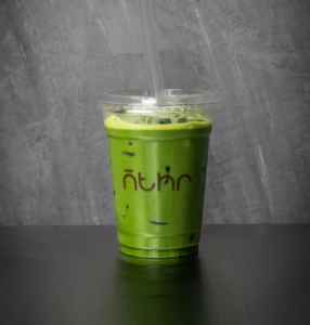 Drivu Classic Iced Matcha