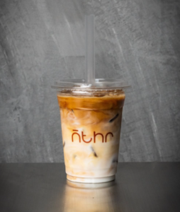 Drivu Iced Latte