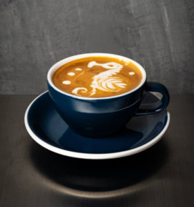 Drivu Hot Spanish Latte