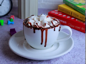 Drivu Hot Chocolate 