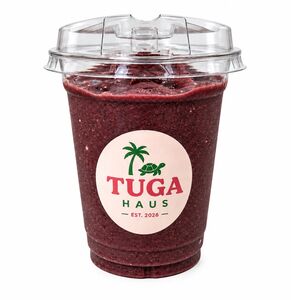 Plain Açaí Smoothie  - Tuga Haus dubai