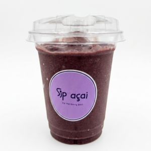 Drivu Plain Açaí Smoothie 