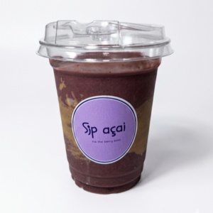 Drivu PB Açaí Smoothie 