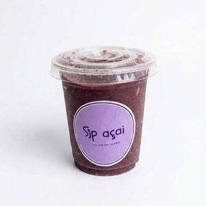 Drivu Mini Plain Açaí Smoothie 