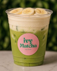 Drivu Banana Foam Matcha 