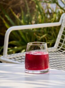 Drivu Iced Hibiscus Tea