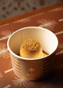 Drivu Cream Caramel Biscuit