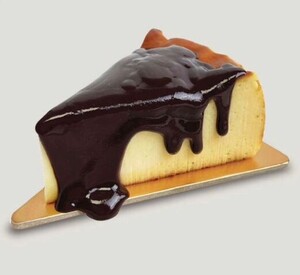 Cheesecake  - Cinnamon Taste Cafe  sharjah