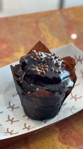 Drivu Chocolate Muffin