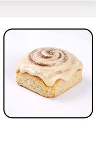 Drivu Cinnamon Bun