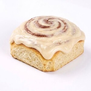 Cinnamon Bun - Cinnamon Taste Cafe  sharjah
