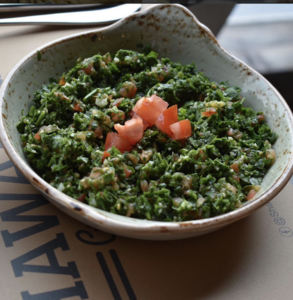 Drivu Tabbouleh