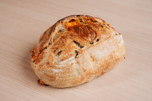 Drivu Jalapeno Cheese Sourdough