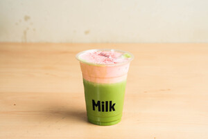 Drivu Rose Cloud Matcha