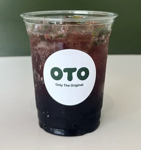 Drivu Berry Mojito