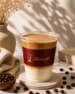 Iced Spanish Latte - Meem Cake dubai