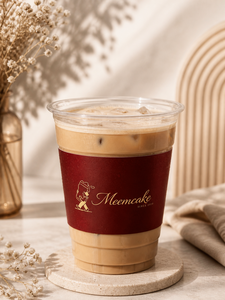 Iced Shaken Coffee  - Meem Cake dubai