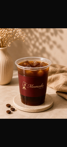 Iced Americano - Meem Cake dubai