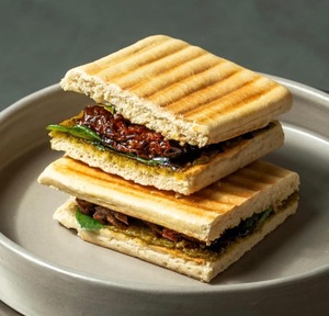 Creamy Pesto Ciabatta - Tino dubai
